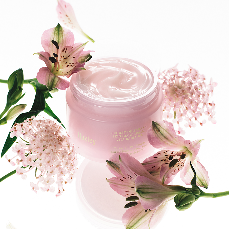 [Huxley] Skin Glow Cream; Vita Radiance