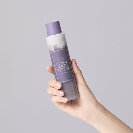 [I'm From] Black Rice Toner