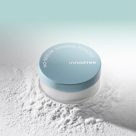 [Innisfree] No-Sebum Mineral Powder