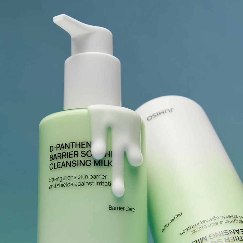 [Jumiso] D-Panthenol Barrier Soothing Cleansing Milk