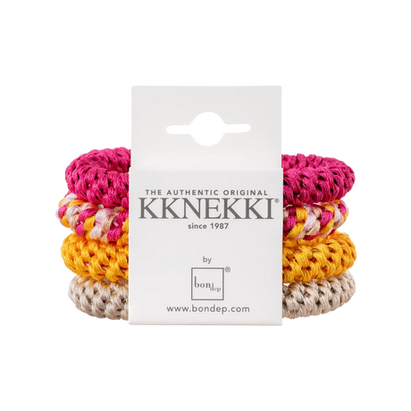 [KKNEKKI] Hair Tie Bundle