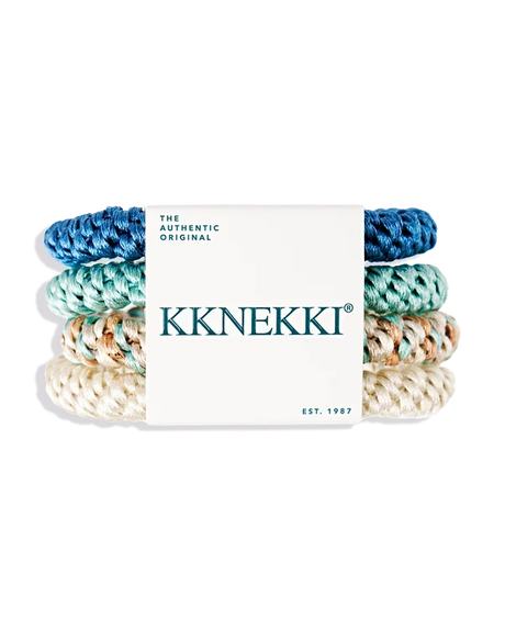 [KKNEKKI] Hair Tie Bundle