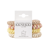 [KKNEKKI] Hair Tie Bundle