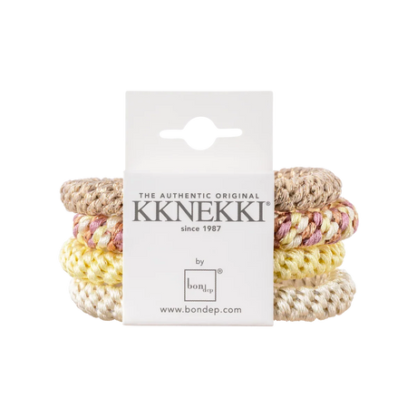 [KKNEKKI] Hair Tie Bundle