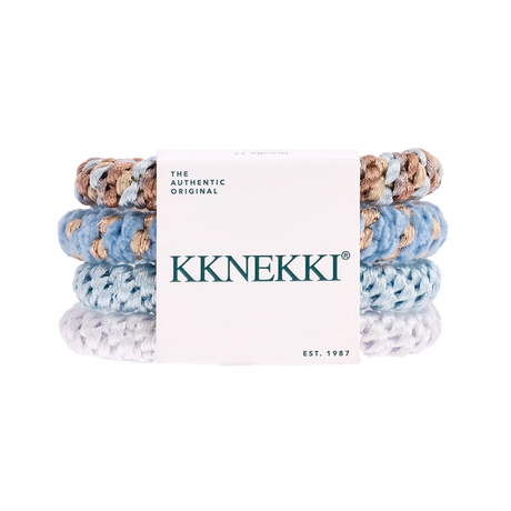 [KKNEKKI] Hair Tie Bundle