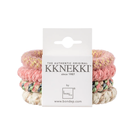 [KKNEKKI] Hair Tie Bundle