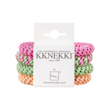 [KKNEKKI] Hair Tie Bundle