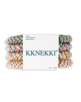 [KKNEKKI] Hair Tie Bundle