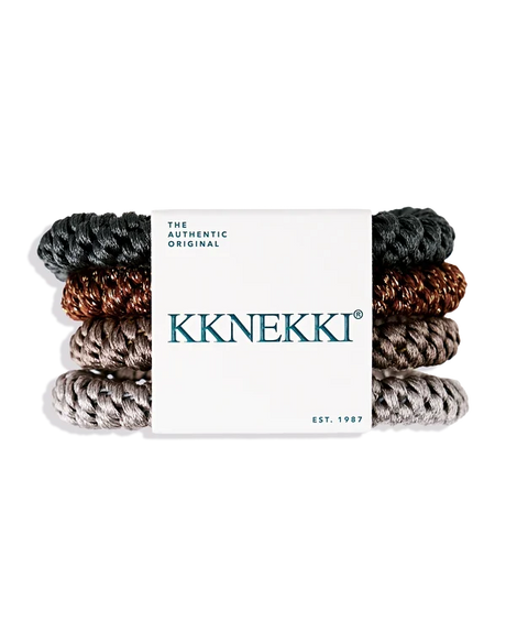 [KKNEKKI] Hair Tie Bundle