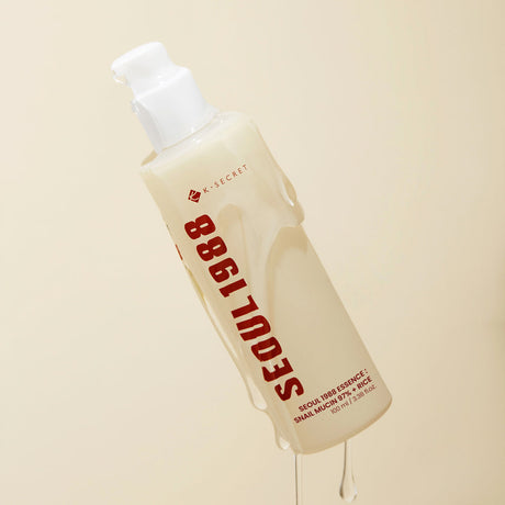 KSECRET SEOUL 1988 Essence Snail Mucin