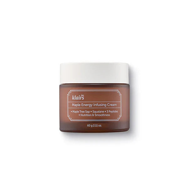 [Klairs] Maple Energy Infusing Cream