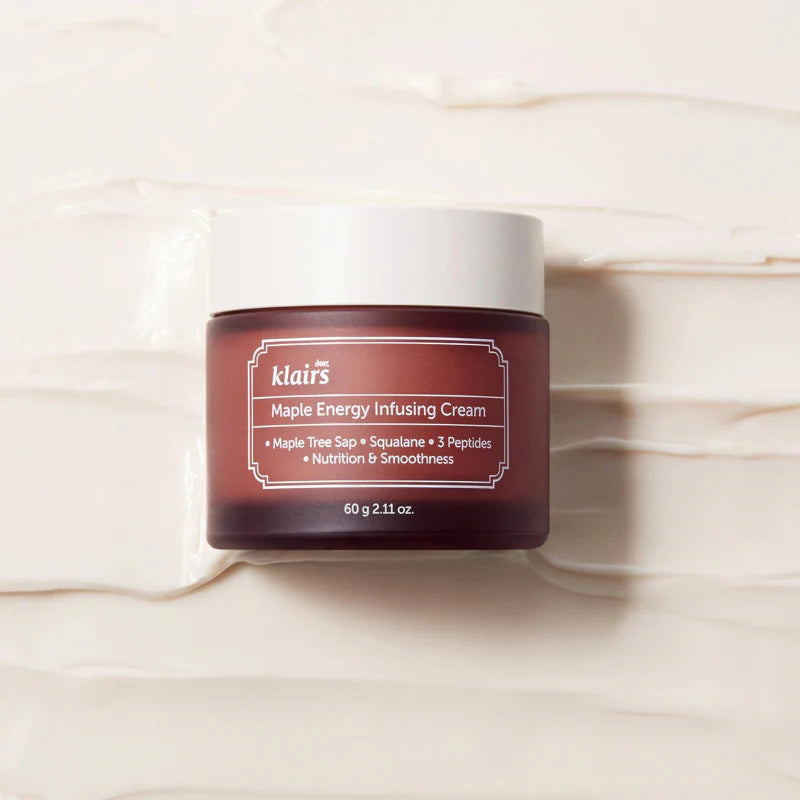 [Klairs] Maple Energy Infusing Cream