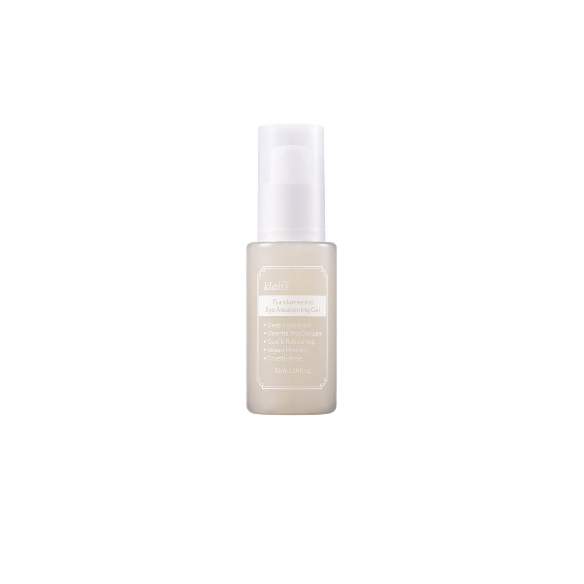 [Klairs] Fundamental Eye Awakening Gel
