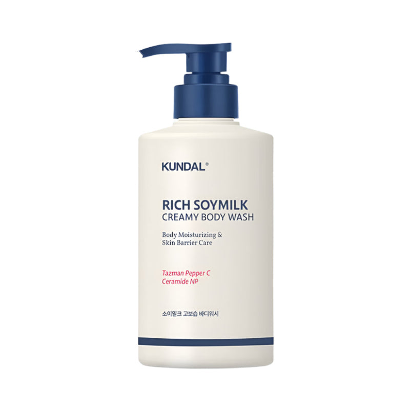 [Kundal] Rich Soymilk Body Wash (Mellow Vanilla)