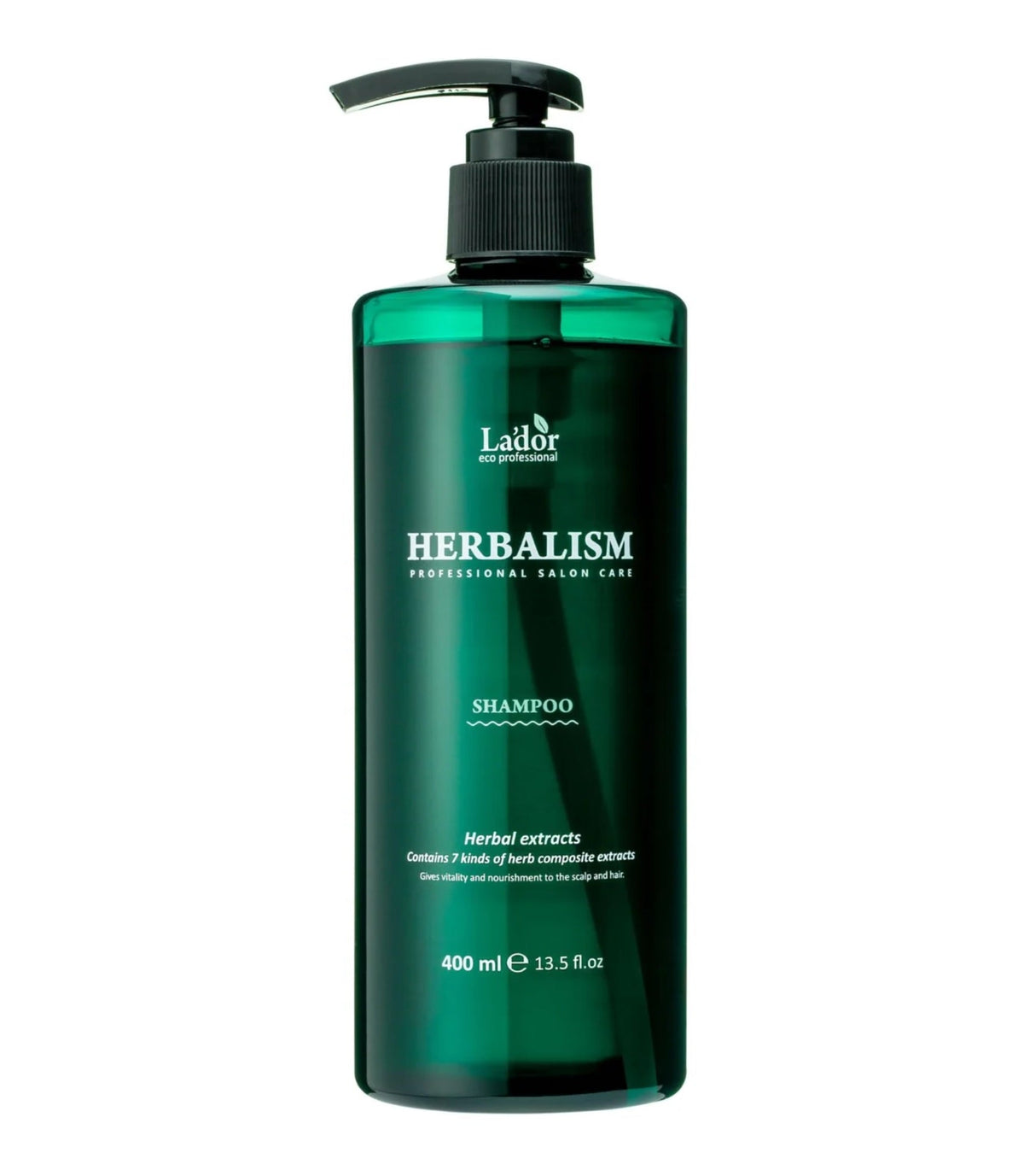 [La'dor] Herbalism Shampoo (EXP. 14.2.2027)