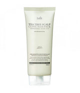 [La'dor] Tea Tree Scalp Clinic Hair Pack