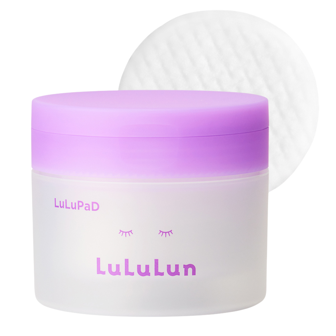 [LuLuLun] LuLuPad Sebum & Pore Care