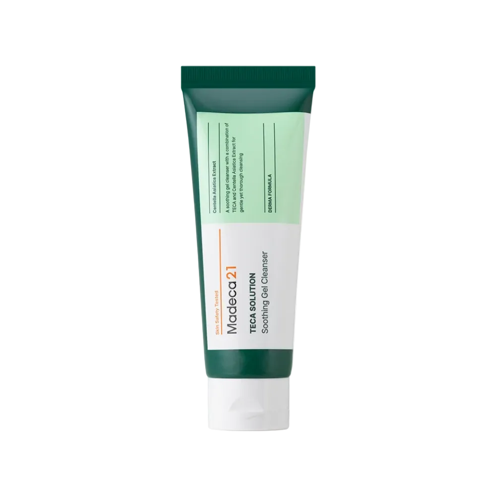 [Madeca21] Teca Solution Soothing Gel Cleanser