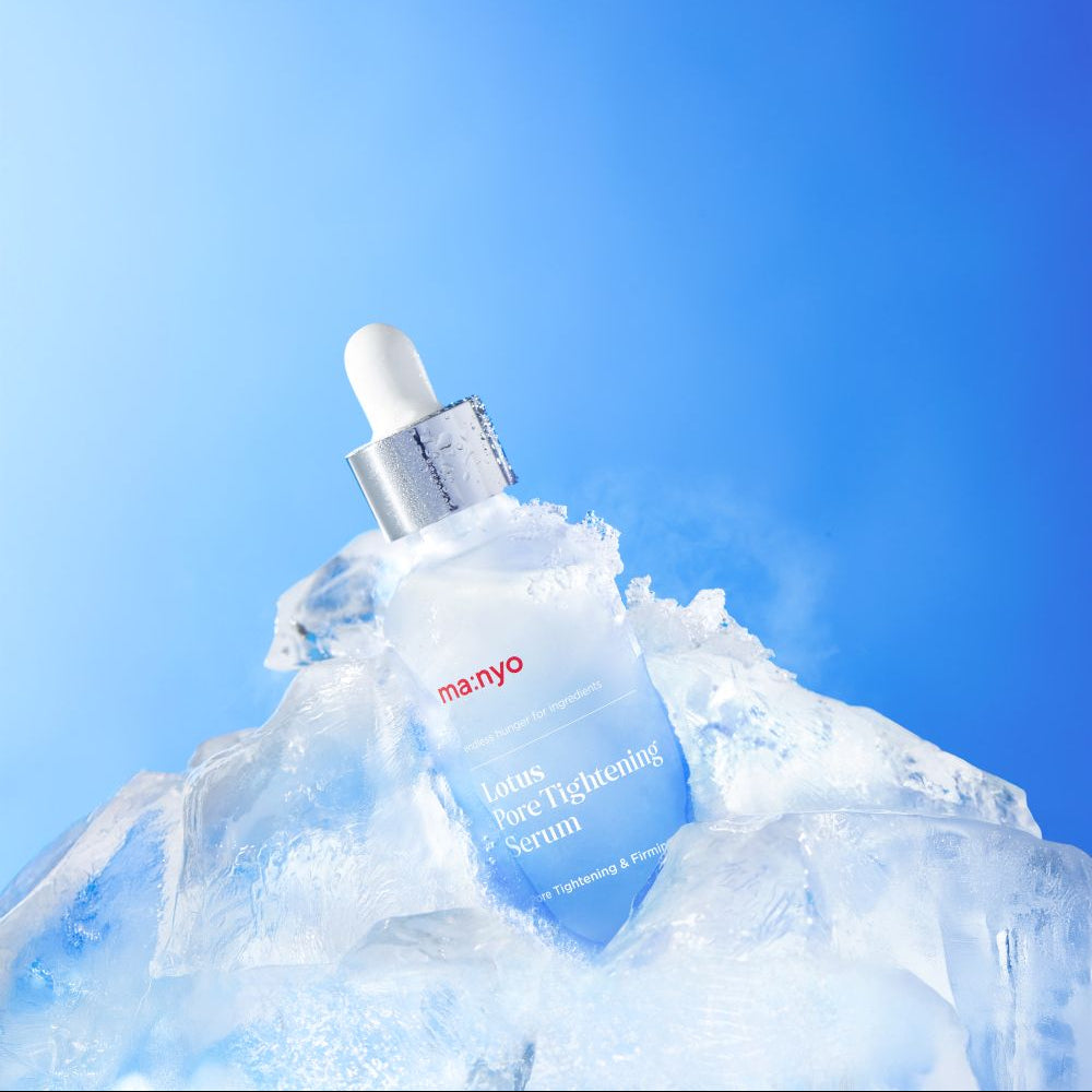 [Ma:nyo] Lotus Pore Tightening Serum