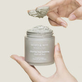 [Mary&May] CICA Tea Tree Soothing Wash Off Pack