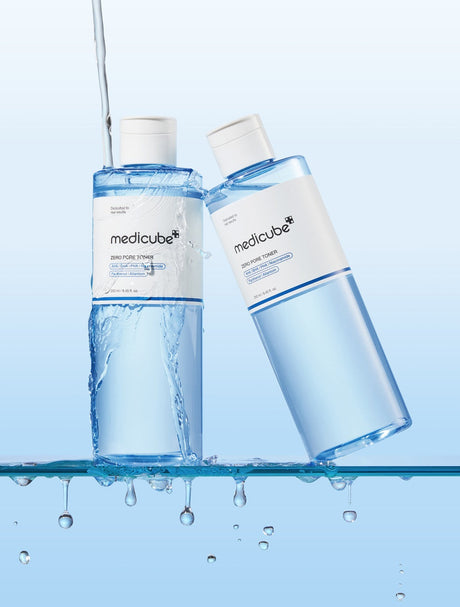 [medicube] Zero Pore Toner
