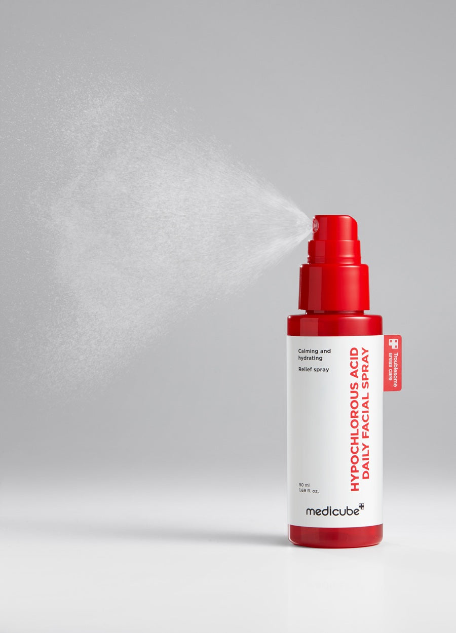 [medicube] Hypochlorous Acid Daily Facial Spray
