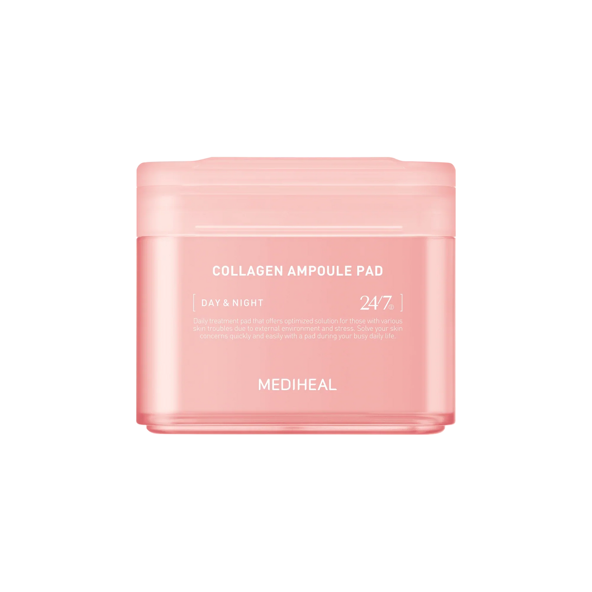 [Mediheal] Collagen Ampoule Pad