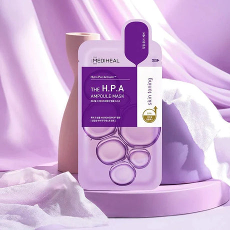 [Mediheal] THE H.P.A Glowing Ampoule Mask