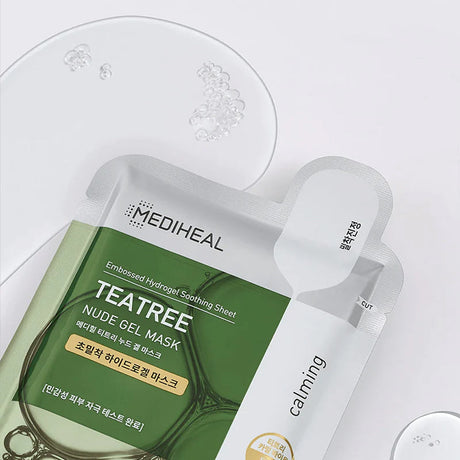 [Mediheal] Teatree Nude Gel Mask
