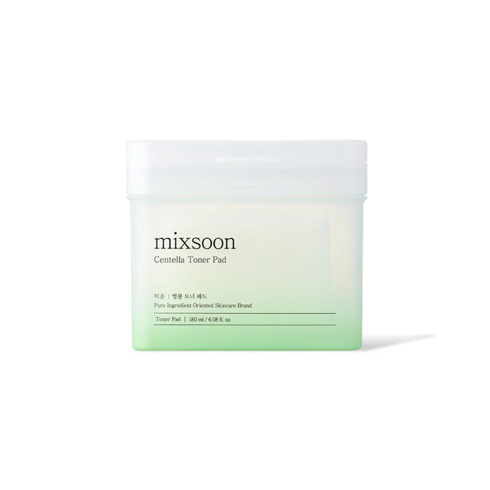 [Mixsoon] Centella Toner Pad