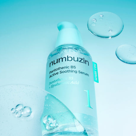 [Numbuzin] No.1 Pantothenic B5 Active Soothing Serum