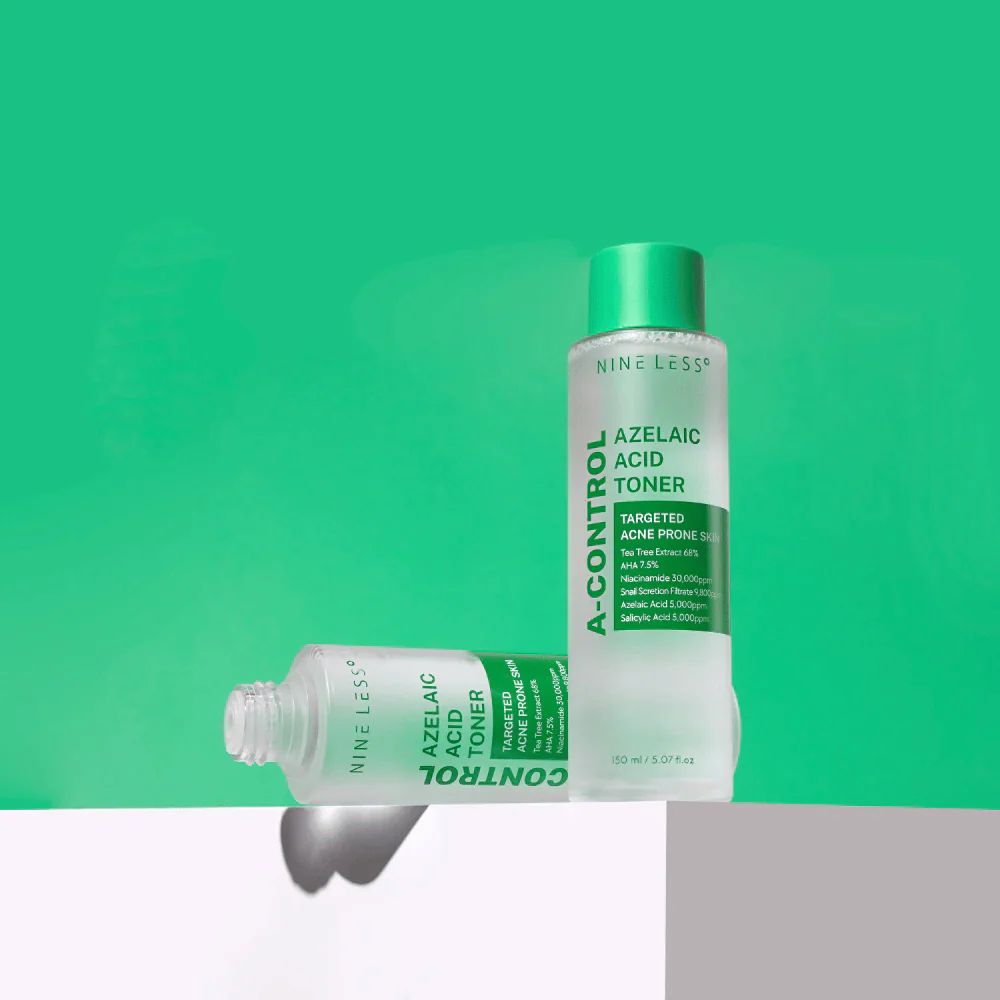 [Nine Less] A-Control Azelaic Acid Toner