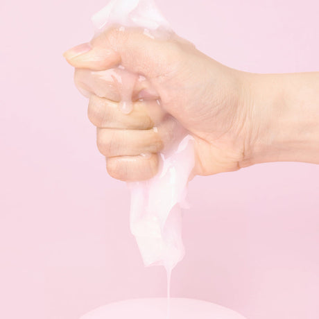 [Numbuzin] No.2 Rose PDRN Collagen Plumping Sheet Mask (1ea)