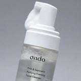 [Ondo Beauty 36.5] PHA & Saponaria Purifying Foaming Facial Cleanser (EXP. 30.1.2027)