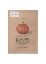 [Skinfood] Sous Vide Mask Pumpkin