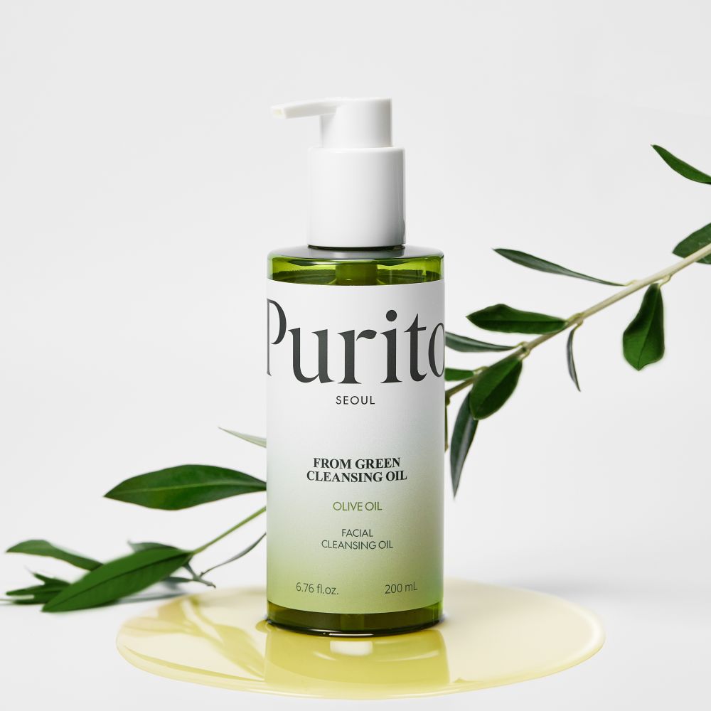 [Purito] From Green Cleansing Oil
