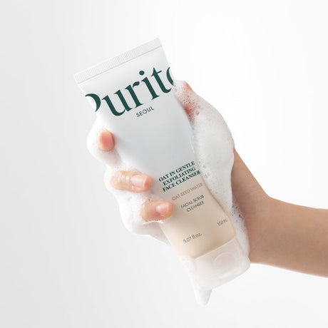 [Purito Seoul] Oat In Gentle Exfoliating Face Cleanser
