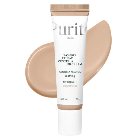 [Purito Seoul] Wonder Releaf Centella BB Cream