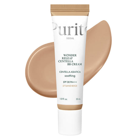 [Purito Seoul] Wonder Releaf Centella BB Cream
