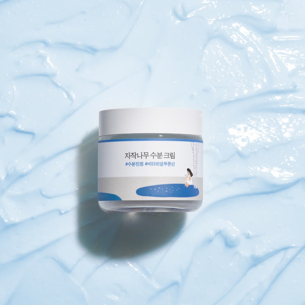 [Round Lab] Birch Juice Moisturizing Cream