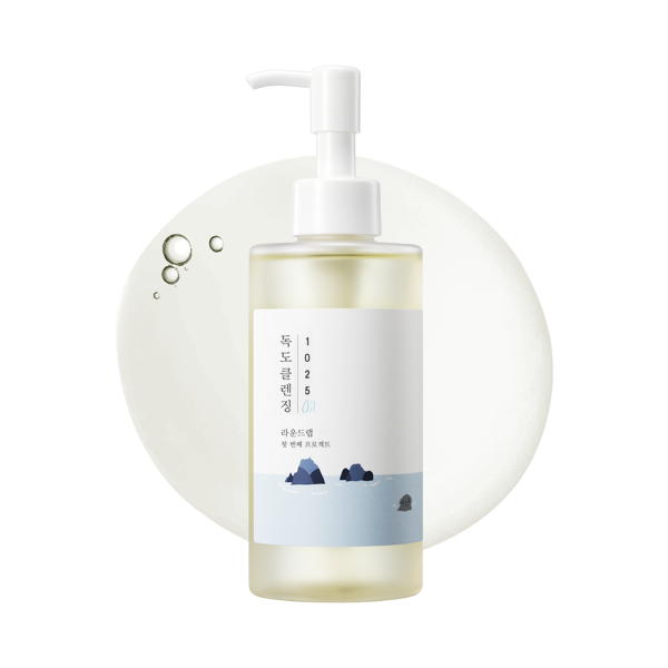 [Round Lab] 1025 Dokdo Cleansing Oil