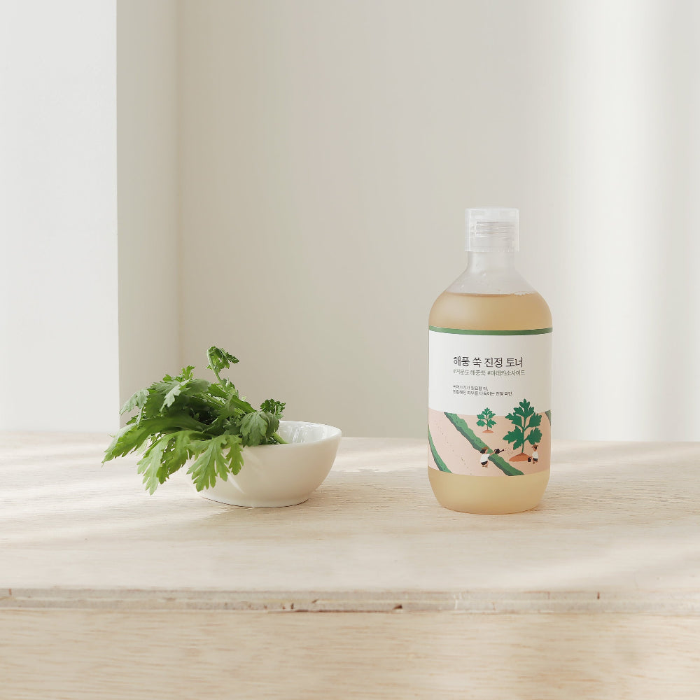 [Round Lab] Mugwort Calming Toner