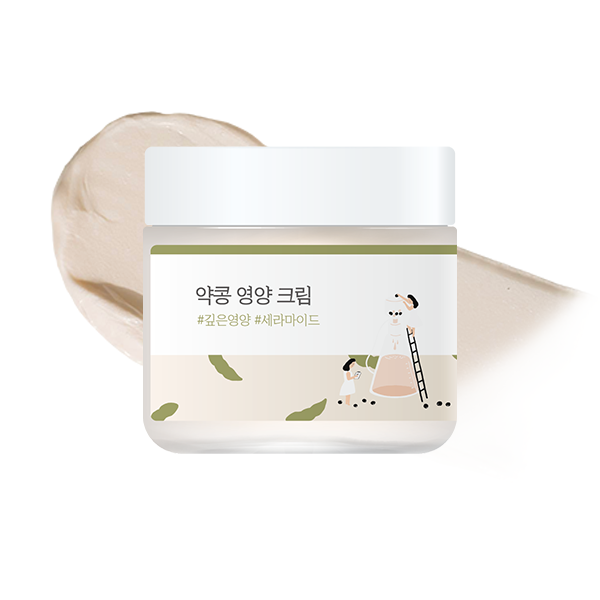 [Round Lab] Soybean Nourishing Cream