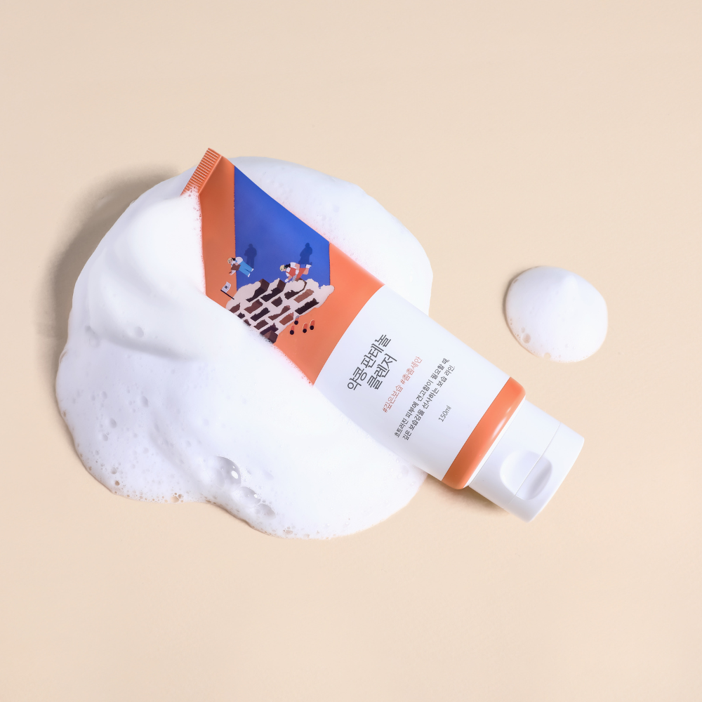 [Round Lab] Soybean Panthenol Cleanser
