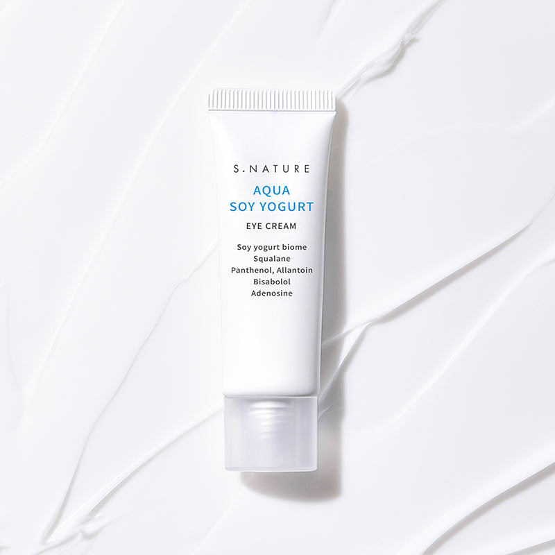 [S.NATURE] Aqua Soy Yogurt Eye Cream