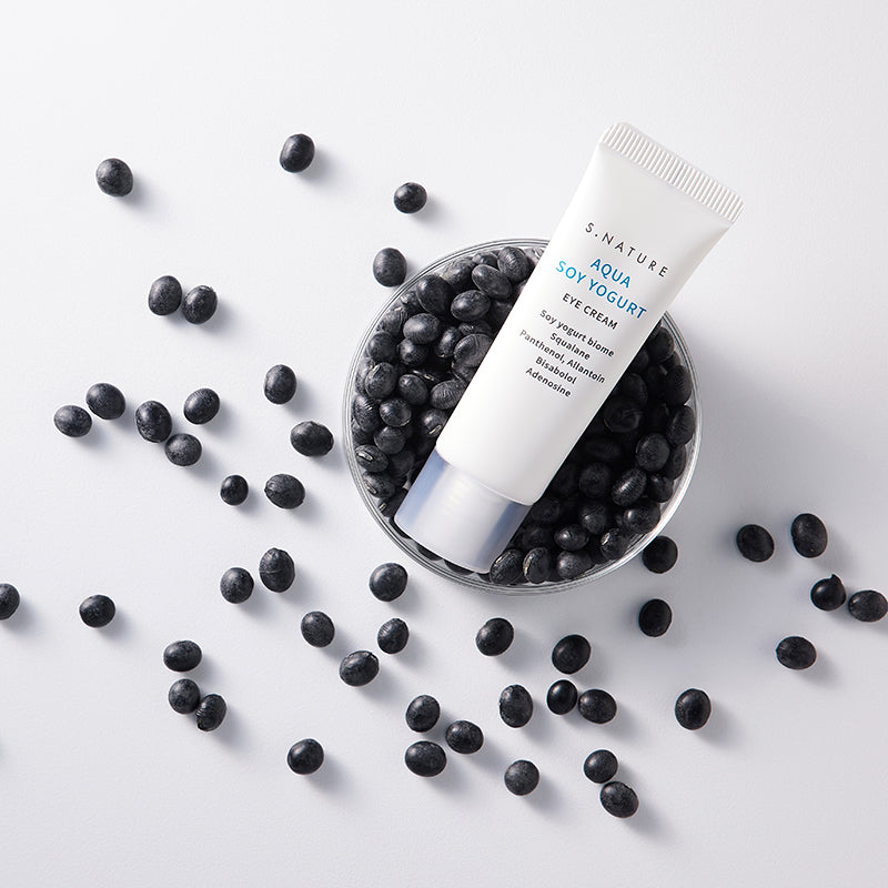 [S.NATURE] Aqua Soy Yogurt Eye Cream