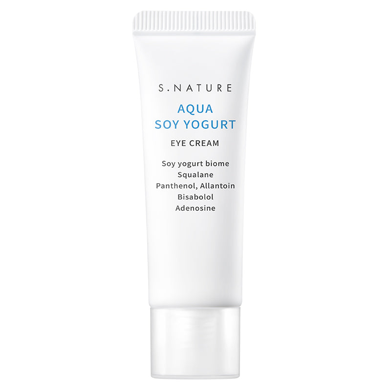 [S.NATURE] Aqua Soy Yogurt Eye Cream