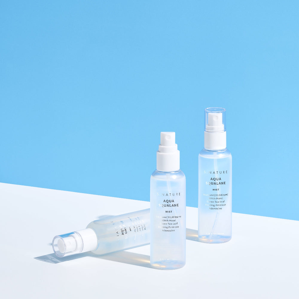 [S.NATURE] Aqua Squalane Mist