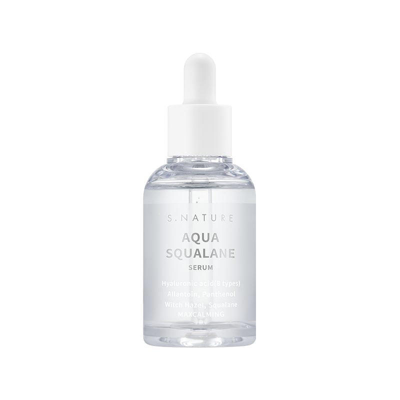 [S.NATURE] Aqua Squalane Serum