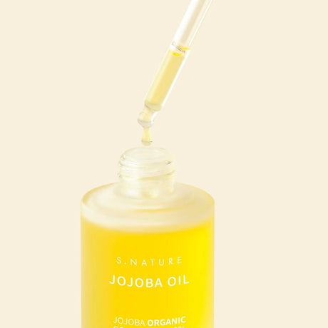 [S.NATURE] Jojoba Oil